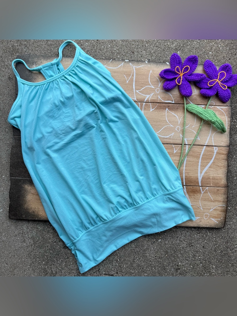 Lululemon Athletic Tank Top Size 4